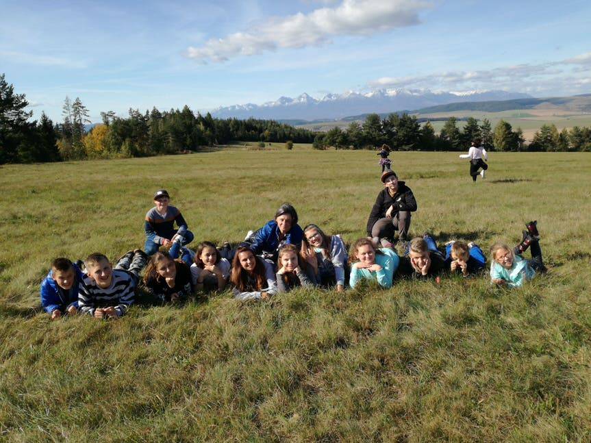 II wizyta partnerska na Słowacji