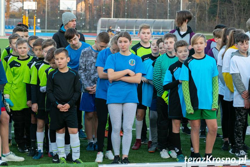 Kompleks boisk w Chorkówce oficjalnie otwarty