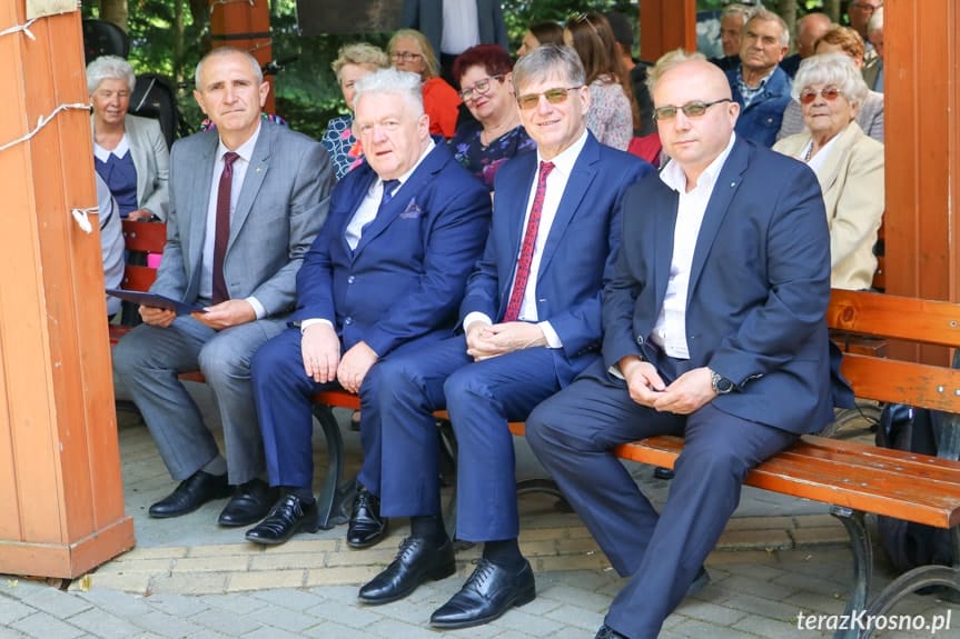 Rymanów-Zdrój. Zielona niedziela