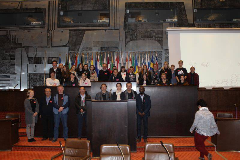 "Szczepanik" w Niemczech w ramach programu ERASMUS+