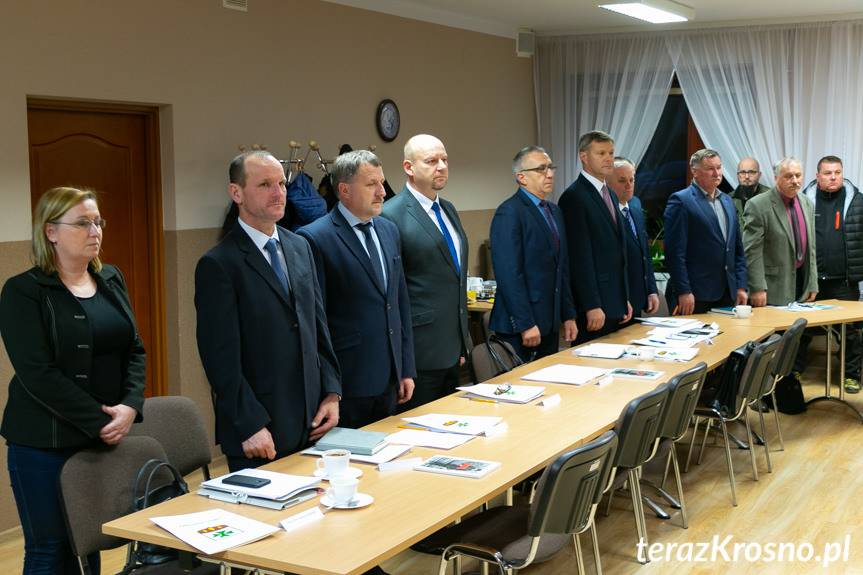 Chorkówka. Nowy wójt i rada gminy