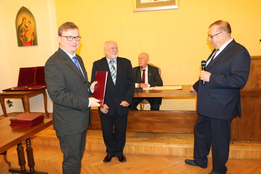 I sesja Rady Miasta Krosna