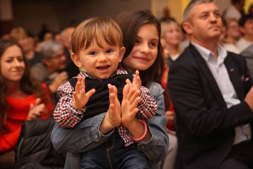 "Złote Serca" dla Olusia. Koncert w Krościenku Wyżnym