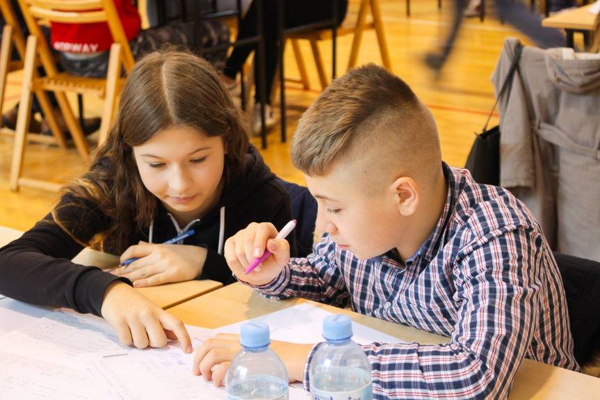 JUNIOR NABOJ po raz drugi w Polsce, po raz pierwszy w Krośnie