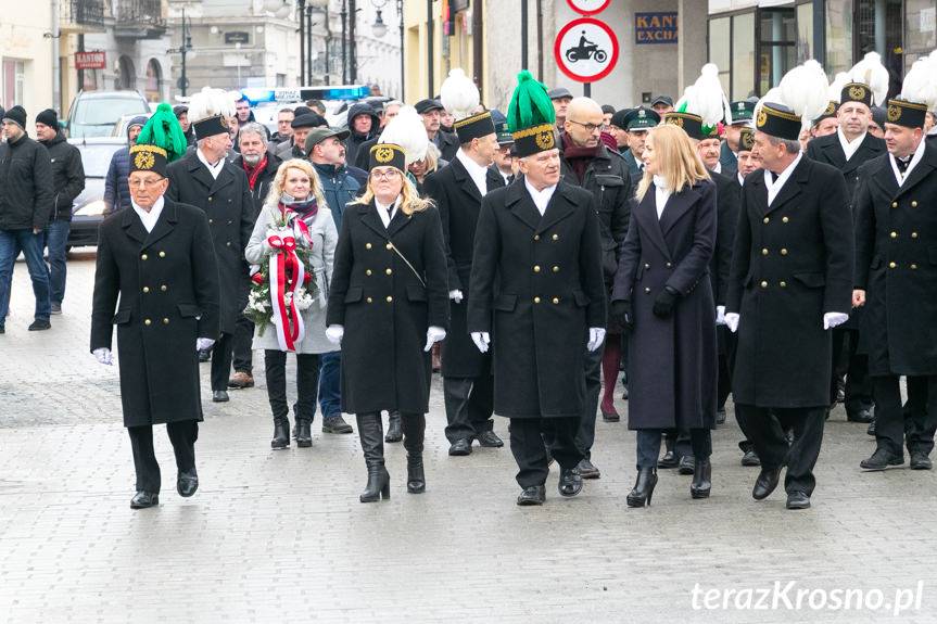 Barbórka w Krośnie