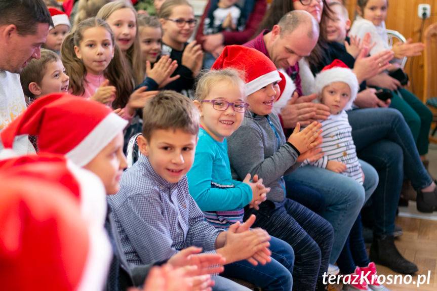 Spotkanie z Mikołajem w Chorkówce