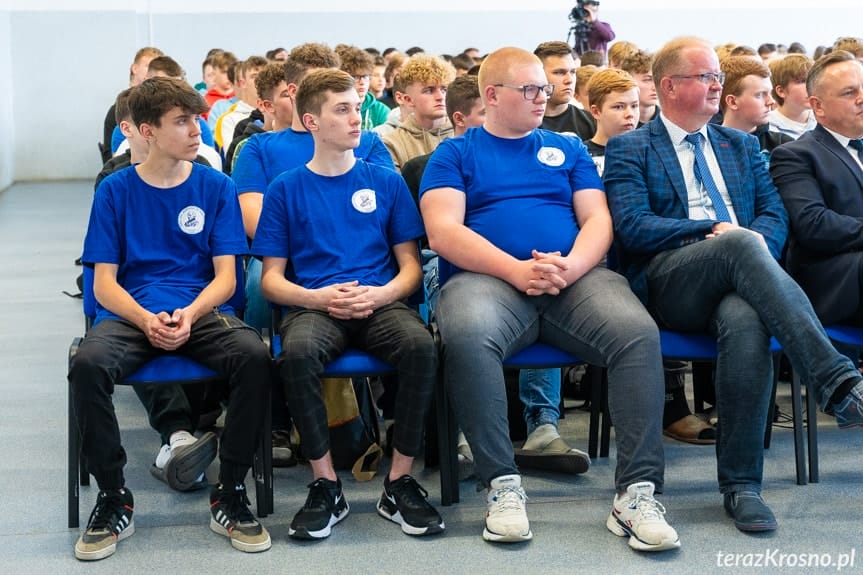 Mechanik w Krośnie pierwszą szkołą samochodową w Polsce