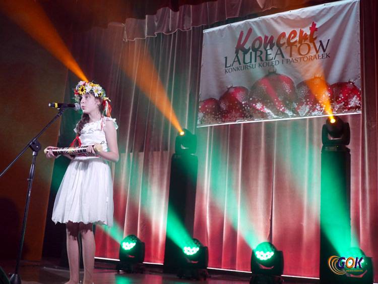XX Konkurs Kolęd i Pastorałek