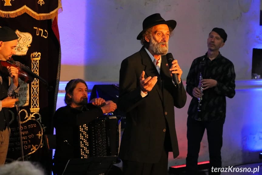 Wieczór szabasowy w Rymanowie