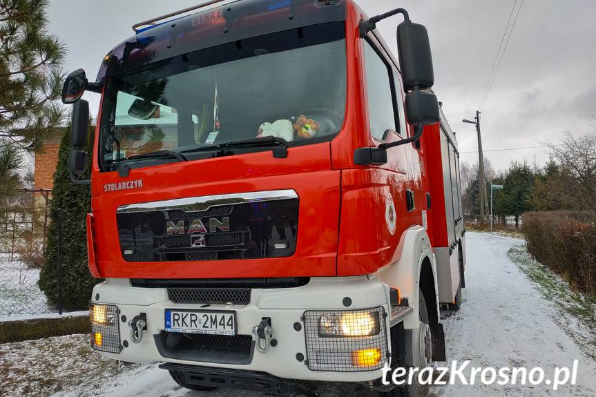 Kolizja w Świerzowej Polskiej