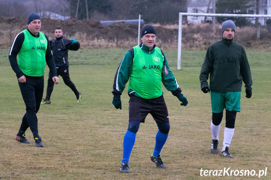 Mecz noworoczny Zamczyska Odrzykoń