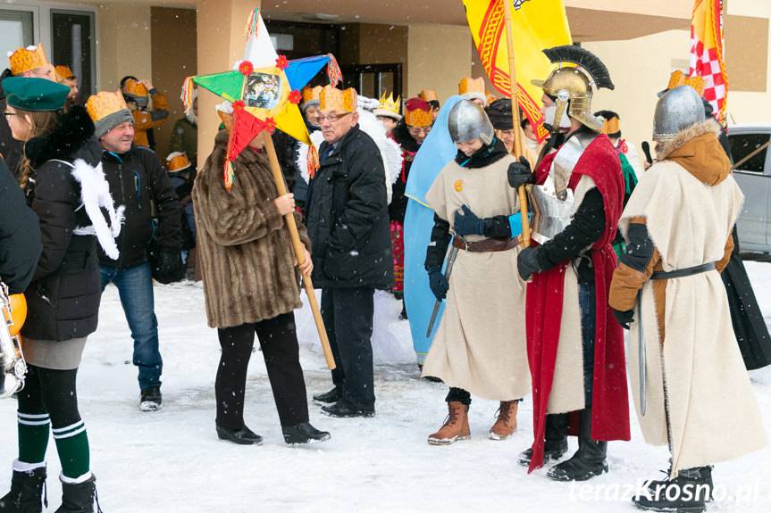 Orszak Trzech Króli w Krościenku Wyżnym 