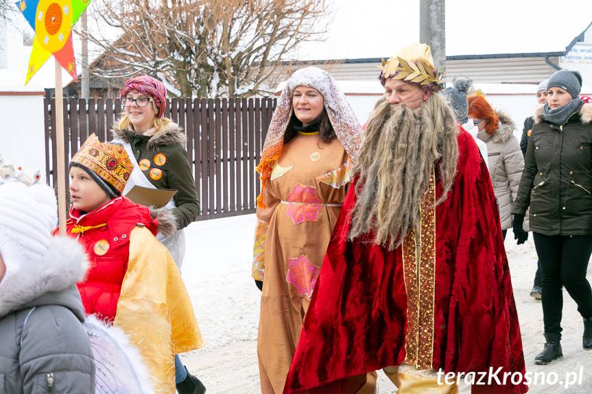 Orszak Trzech Króli w Jedliczu 