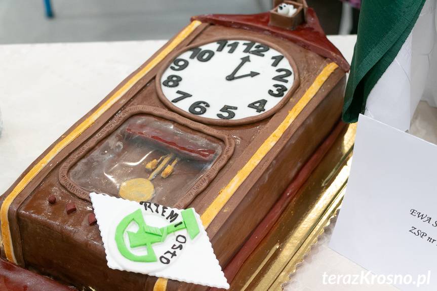 Młodzi cukiernicy rywalizowali w Krośnie