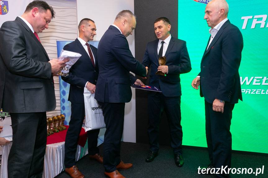 I Gala Piłkarska OZPN Krosno