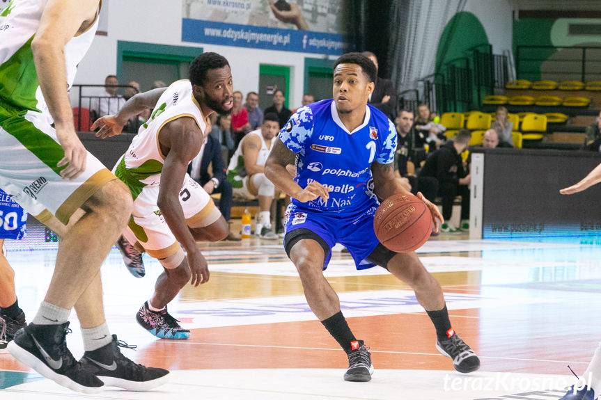 Miasto Szkła Krosno - Polpharma Starogard Gdański 100:92 