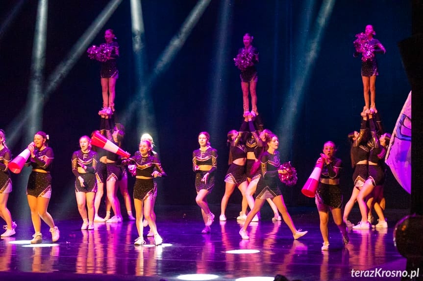 V Gala Akademii Cheerleaderek Fragolin