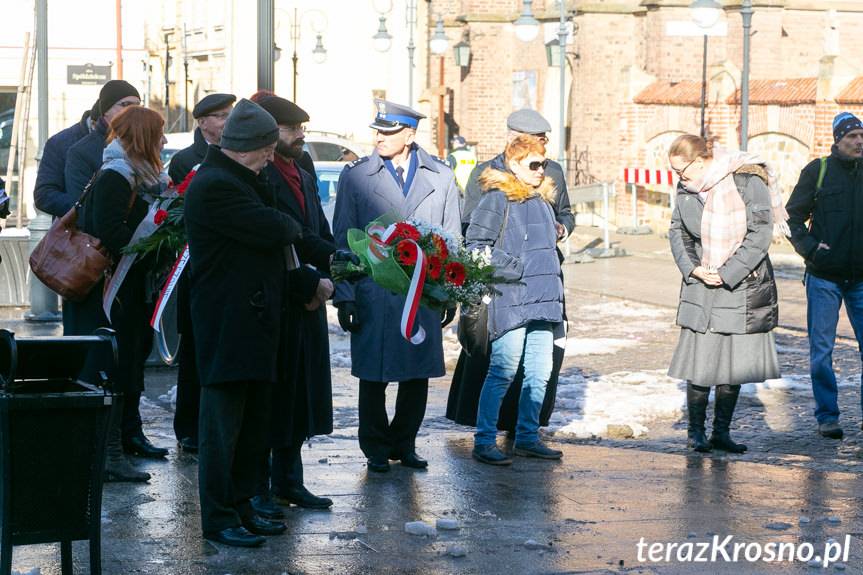 Dni Pamięci o Ofiarach Holokaustu w Krośnie