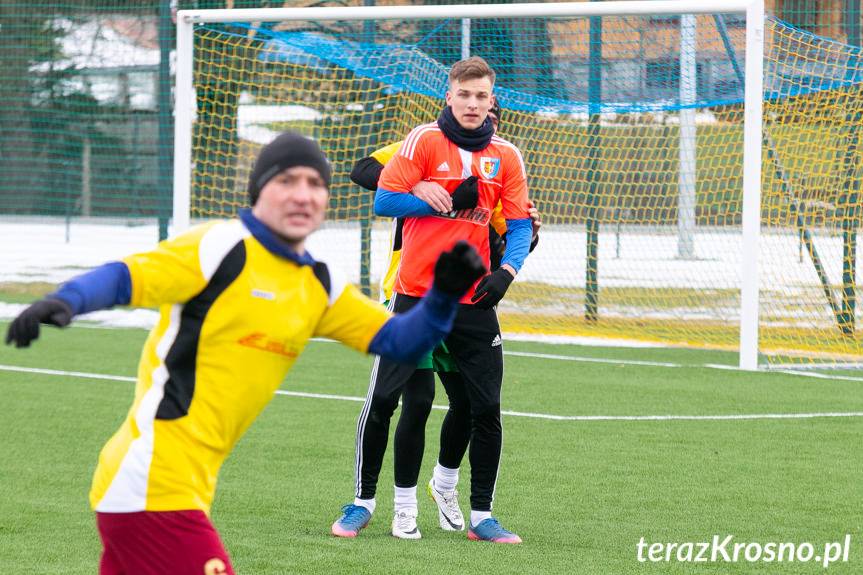 Karpaty Krosno - Rzemieślnik Pilzno 4:2