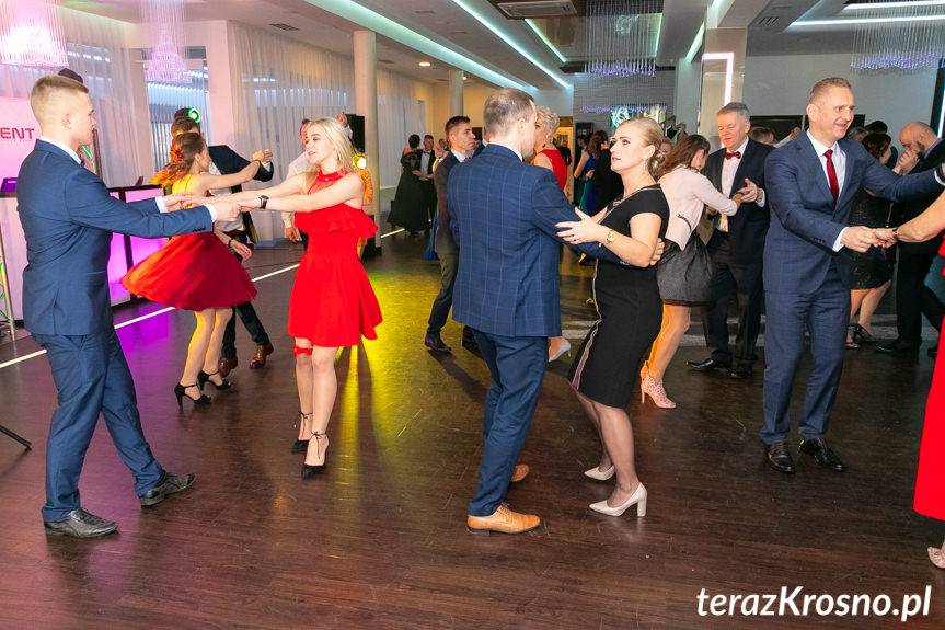 Studniówka 2019 iwonickiego "Gastronomika"