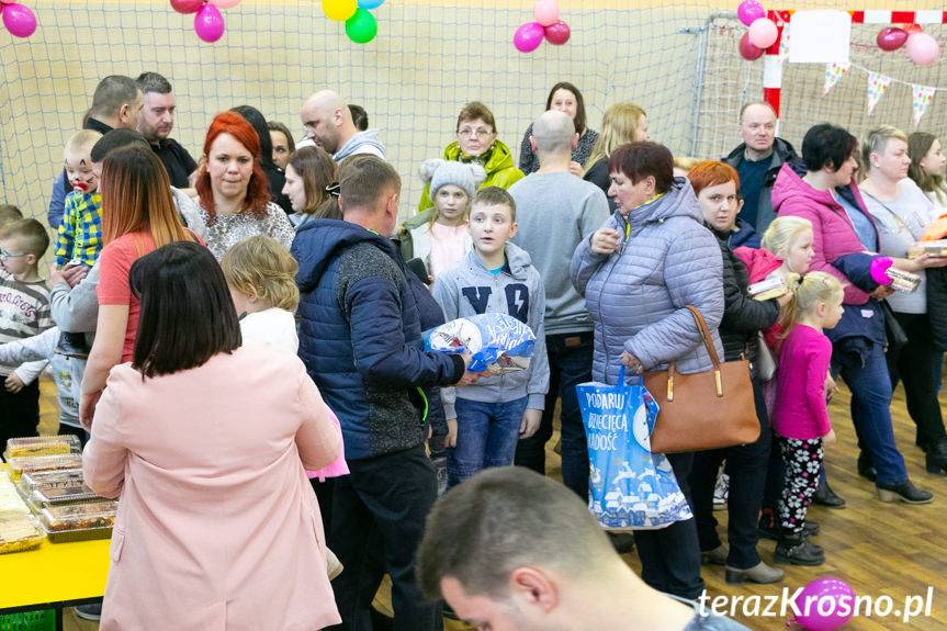 Zebrali ponad 15 tys. zł dla Wiktorii