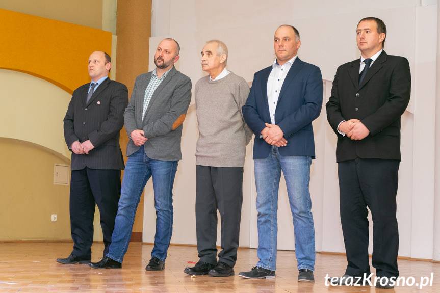 Najpopularniejsi i najlepsi sportowcy, trenerzy i działacze powiatu