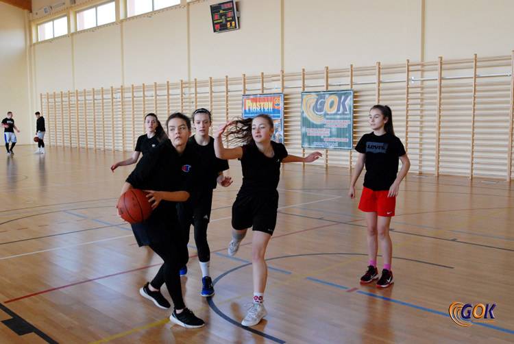 Otwarty Turniej Koszykówki