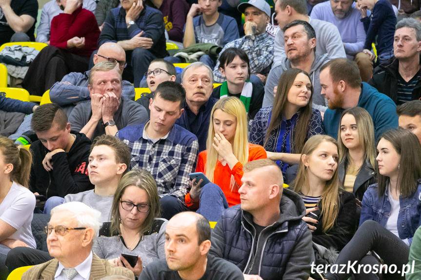 Miasto Szkła Krosno - King Szczecin 86:92 