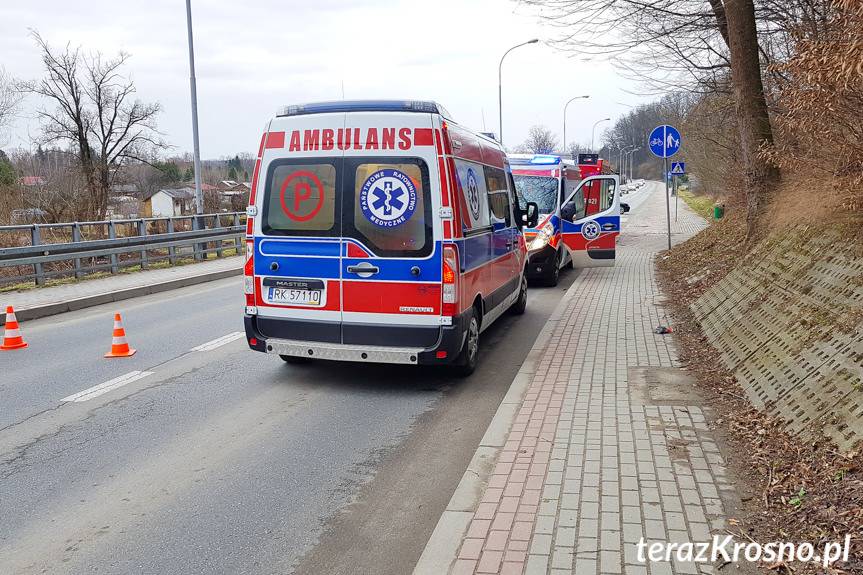 Wymuszenie pierwszeństwa na skrzyżowaniu