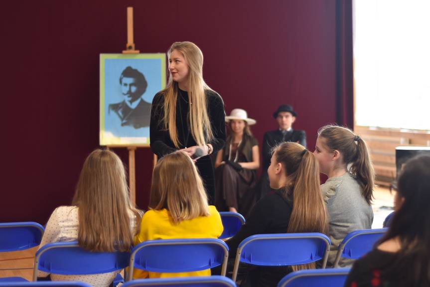 Uczniowie z całego województwa rywalizowali w "Szczepaniku"