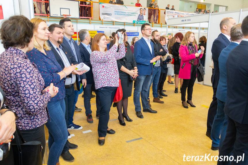 Targi Pracy PWSZ w Krośnie i Akademicki Dzień Nauki