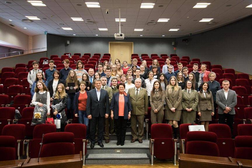 Uczniowie z Dukli awansowali do finału ogólnopolskiego