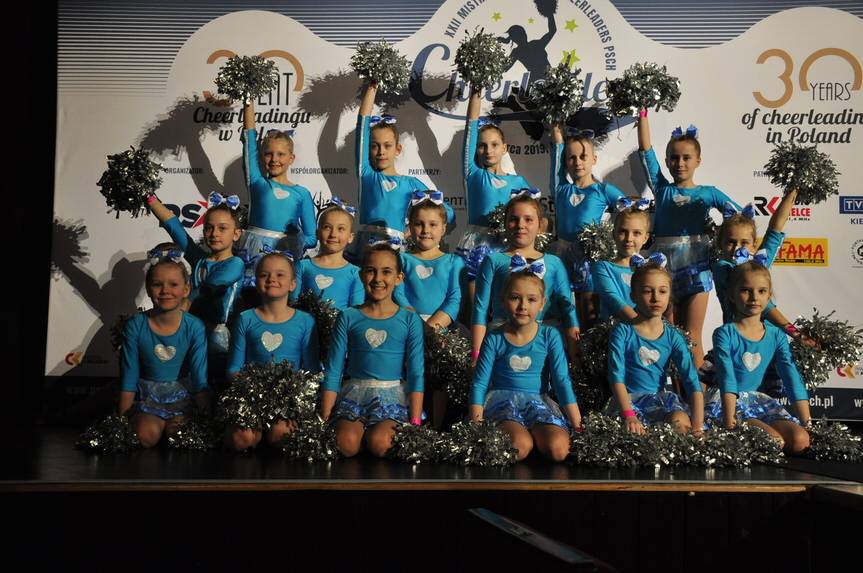 Sukcesy zespołu Eksperyment na mistrzostwach