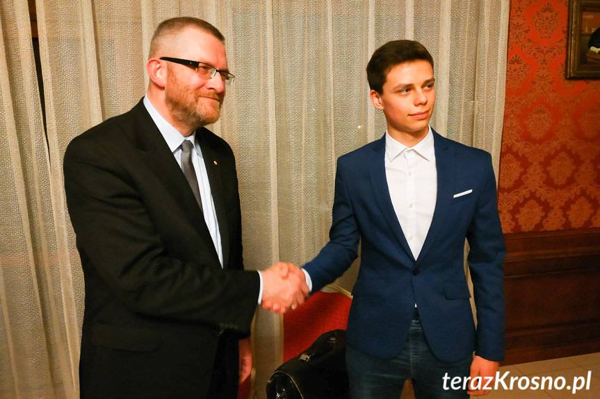 Grzegorz Braun w Krośnie [WIDEO, ZDJĘCIA]