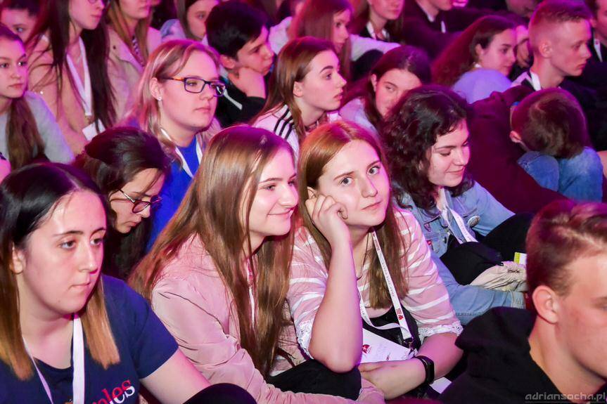 Rozpoczęło się XXVI Spotkanie Młodych Archidiecezji Przemyskiej 