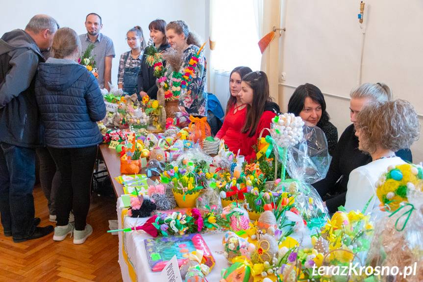 Kiermasz Wielkanocny w Jedliczu