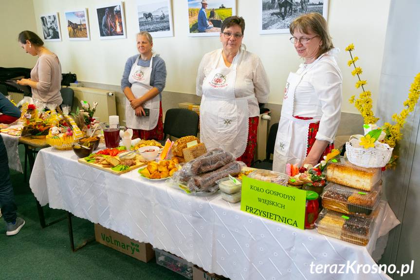Kiermasz Wielkanocny w Krośnie