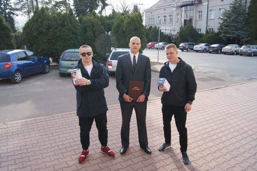 W Jedliczu zagrali dla Patryka