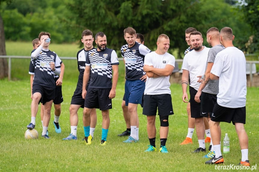 Walczyli o "Puchar 600-lecia Wrocanki"