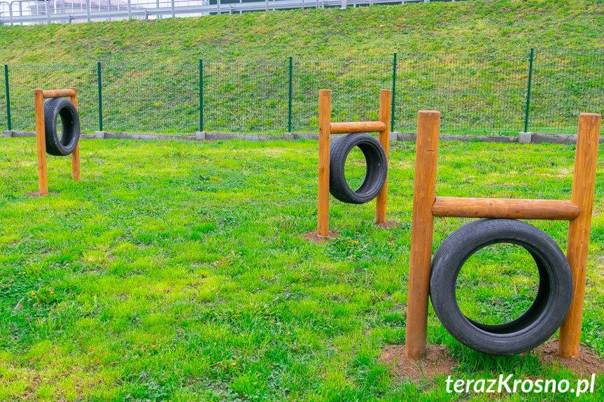 Psi park w Krośnie już otwarty