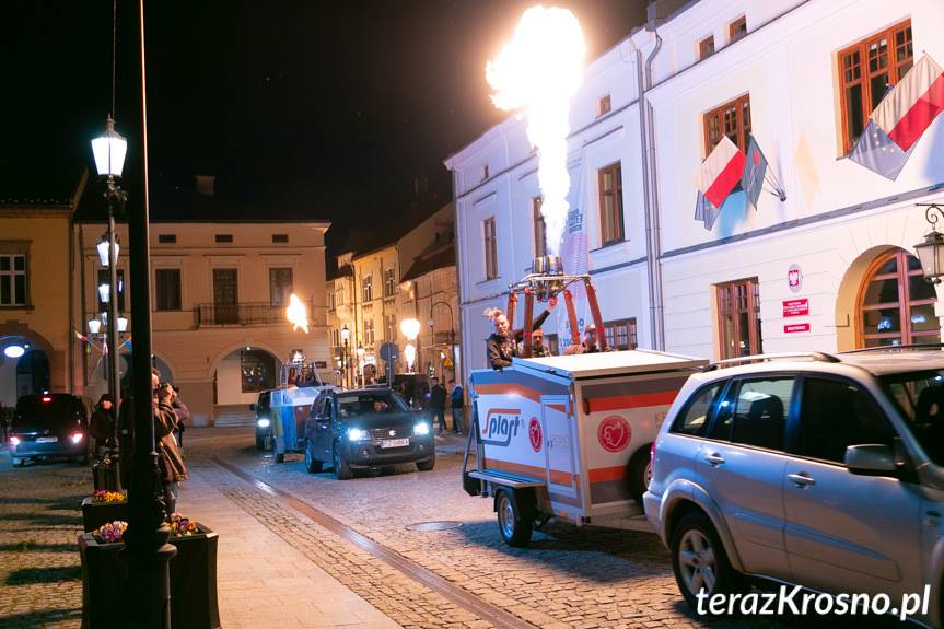 Balony nad Krosnem 2019 zainaugurowane