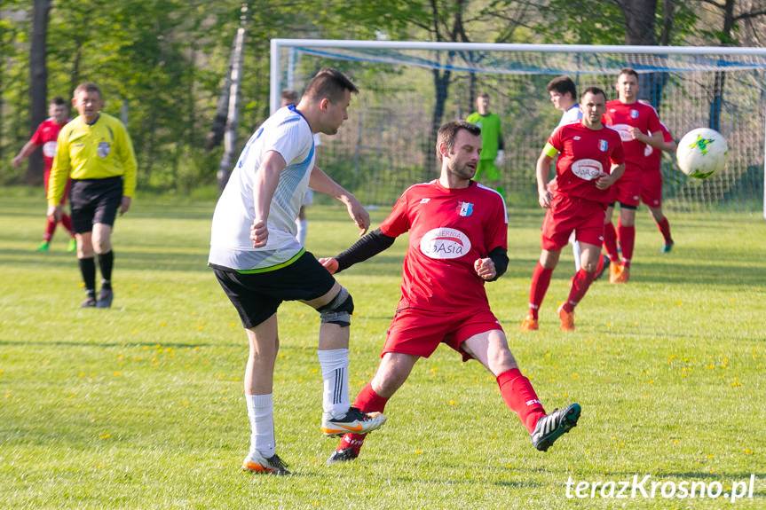 Jasiołka Świerzowa Polska - Chlebianka Chlebna 8:1 