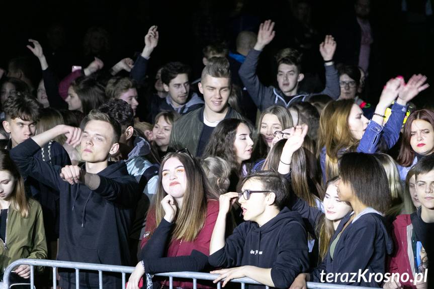 Balony nad Krosnem 2019 - Balonowe party 