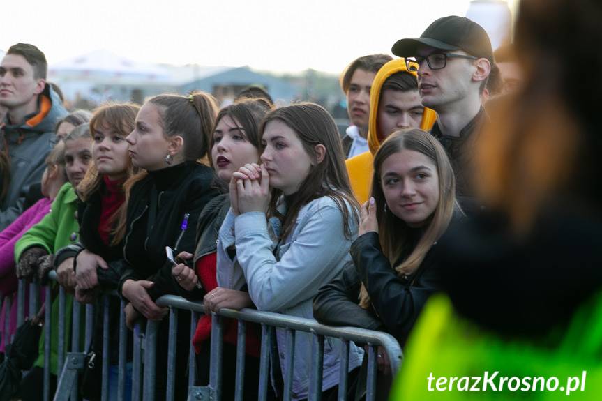 Balony nad Krosnem 2019 - Koncert Aleksandry Kozubal