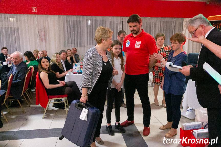 Arkadiusz Iwański zwycięzcą XX Górskich Zawodów Balonowych w Krośnie