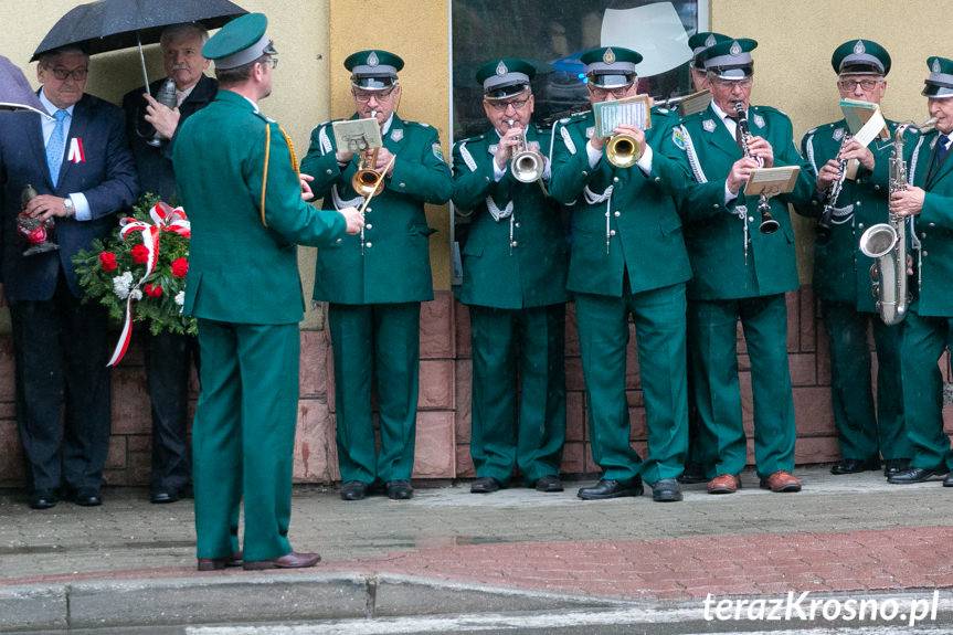 Obchody rocznicy uchwalenia Konstytucji 3 Maja w Iwoniczu-Zdroju