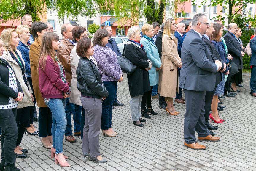 Jubileusz ARiMR. Posadzono pamiątkowy dąb