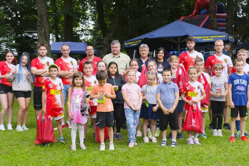 "Anielskie wakacje" w Miejscu Piastowym