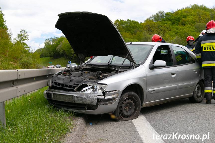 Zderzenie na Górze Rogowskiej w Równem