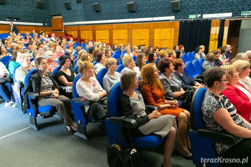 Powiatowy Dzień Matki w Rymanowie